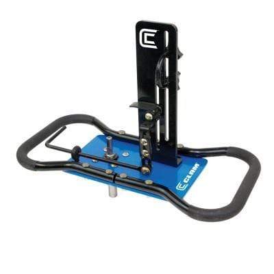 Clam Auger Drill Converstion Plate