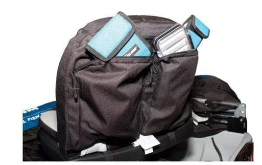 CLAM BACK SEAT STORAGE Clam Seat Back Storage