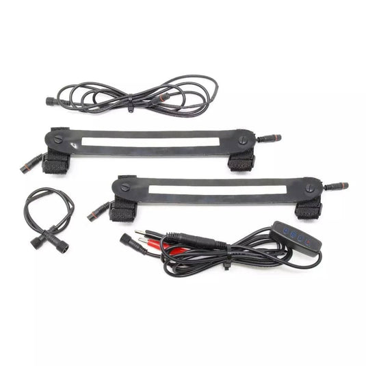 CLAM FLEX 4 LIGHT KIT Clam Flex 4 Led Light Kit