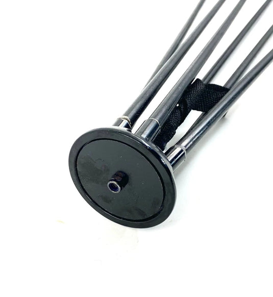 CLAM POLE HUB KIT Clam Pole Hub Kit