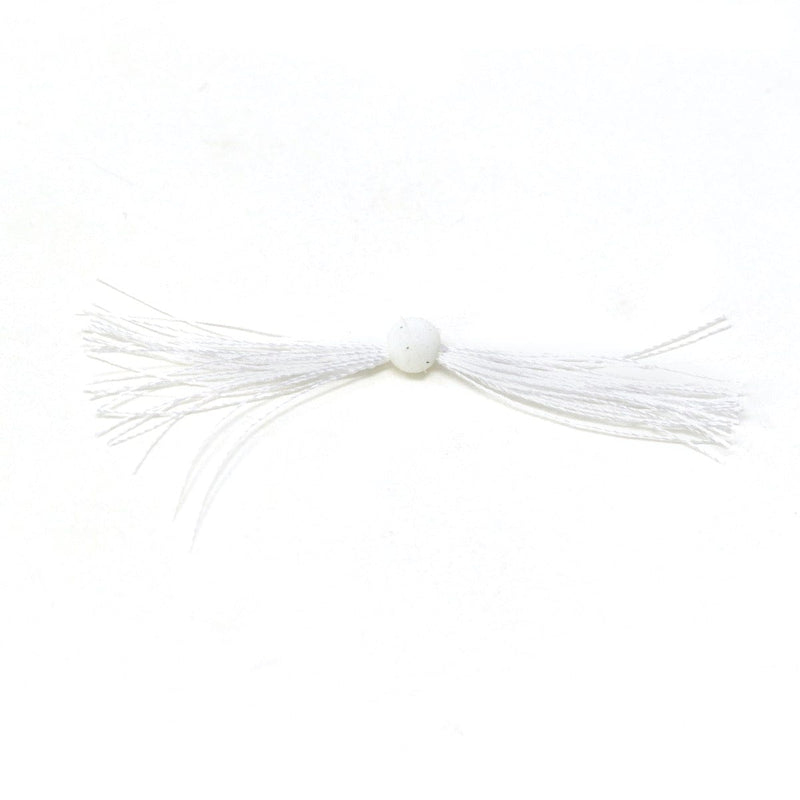 Load image into Gallery viewer, CLAM SILKIE White Clam Silkie Jig Trailer
