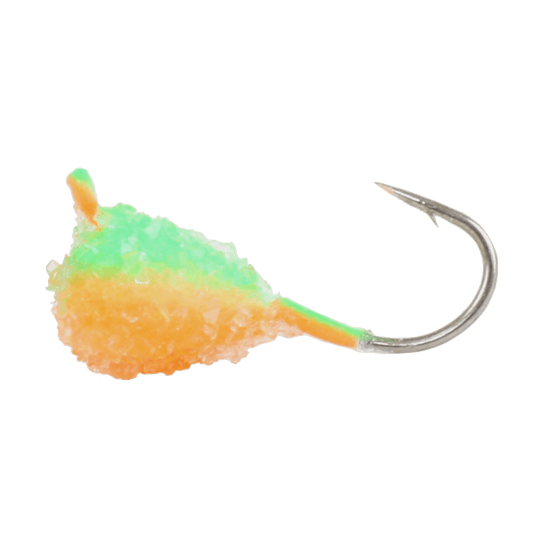 CLAM SNOWDROP XL 8 / Lemon Drop Clam Snow Drop Xl Ice Jig