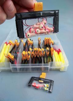 CLAM TACKLE POUCH Clam Tackle Pouch B