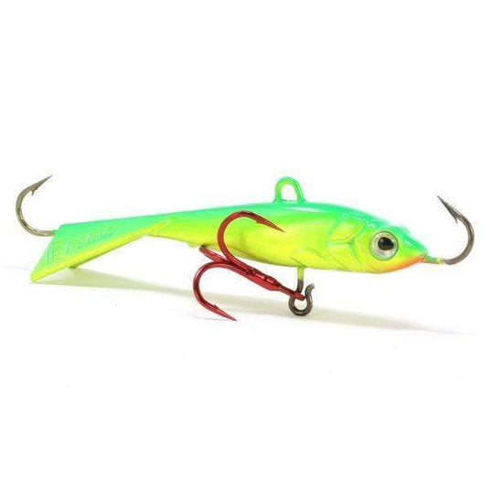 CLAM TIKKA MINO 1-8 / Chart-Lime Holo Clam Tikka Mino