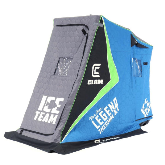 CLAM TRAP Clam Legend XT Thermal Ice Team Edition