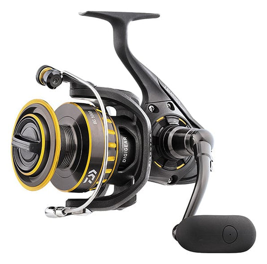 DAIWA BG 5000 Daiwa BG Spinning Reel