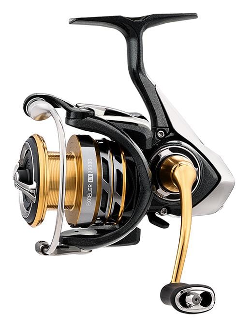 Daiwa Exceler LT Spinning Reel – Natural Sports - The Fishing Store