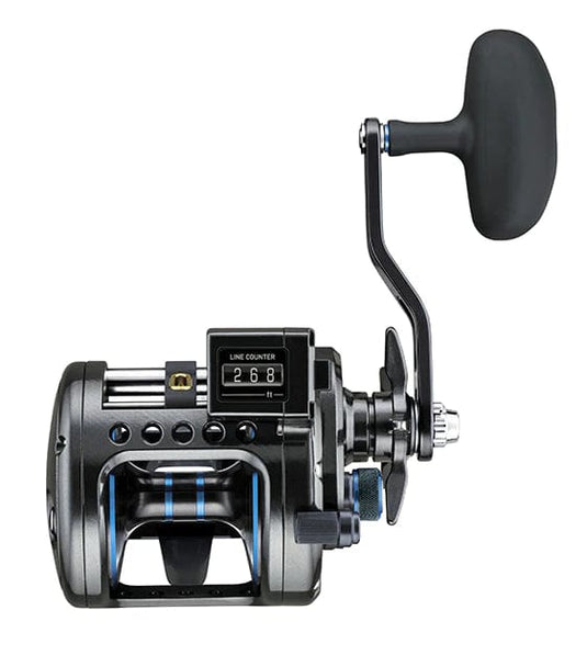 DAIWA SALTIST LWLC 40LCH Daiwa Saltist LW Line Counter Trolling Reel
