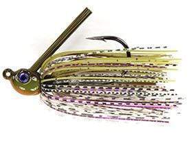 DIRTY JIG CALIFORNIA SWIM JIG 3-8 / Alabama Bream Dirty Jigs California Swim Jig