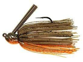 DIRTY JIG CANTBRY FLPN' JIG 5-8 / Alabama Craw Dirty JIgs Scott Canterbury Flipping Jig