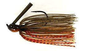 DIRTY JIG CLAUSEN COMPACT FLPN' 1-2 / Alabama Craw Dirty Jigs Luke Clausen Compact Pitching Jig