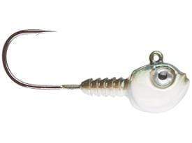 DIRTY JIG GUPPY HEAD 1-8 / Tennessee Shad / 1-0 Dirty Jigs Matt Stefan Guppy Head