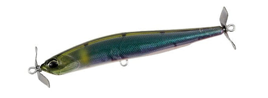 DUO SPINBAIT 100 Bk Ayu Duo Realis Spinbait 100
