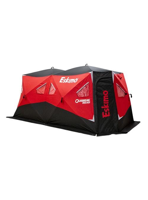 ESKIMO OUTBREAK 850XD Eskimo Outbreak 850XD Pop Up Ice Shelter