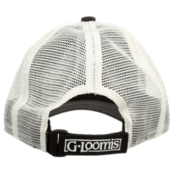 G LOOMIS HAT G Loomis Green Cork Logo Snap Back Hat