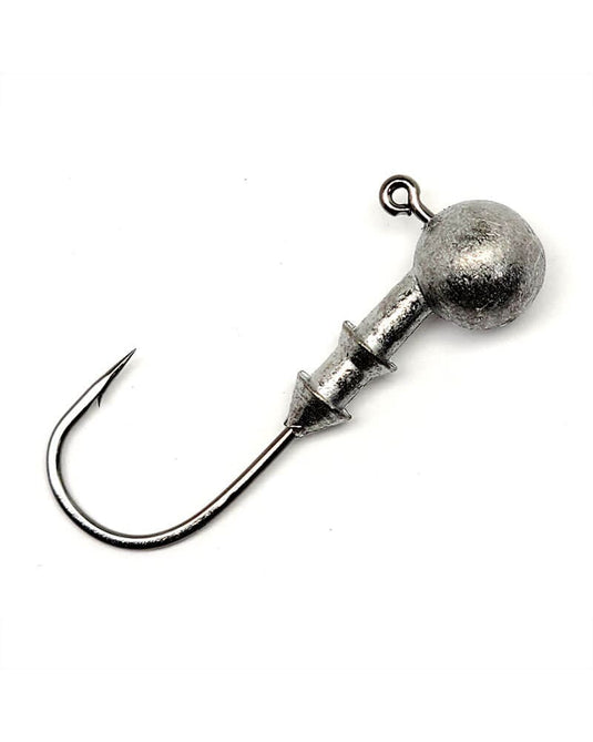 GAMAGATSU FOOTBALL HEAD 3-16 Gamakatus Football Head Jig