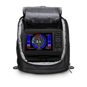GARMIN ECHOMAP 55CV Garmin Echomap 55cv Ice Bundle