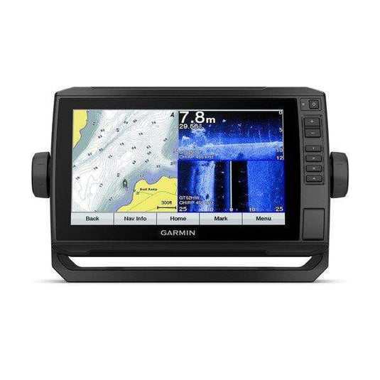 Garmin Echomap UHD 95Sv Canadian LakeVU | Up Close View | Fishing World Canada