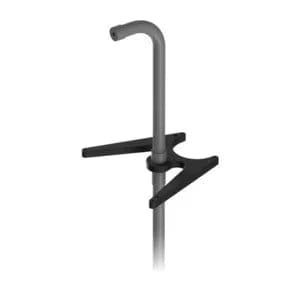 GARMIN PANOPTIX POLE MOUNT Garmin Live Scope Ice Fishing Pole Mount