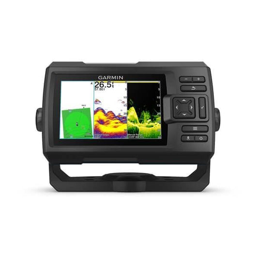 GARMIN product Garmin Striker Vivid 5CV Sonar Gps