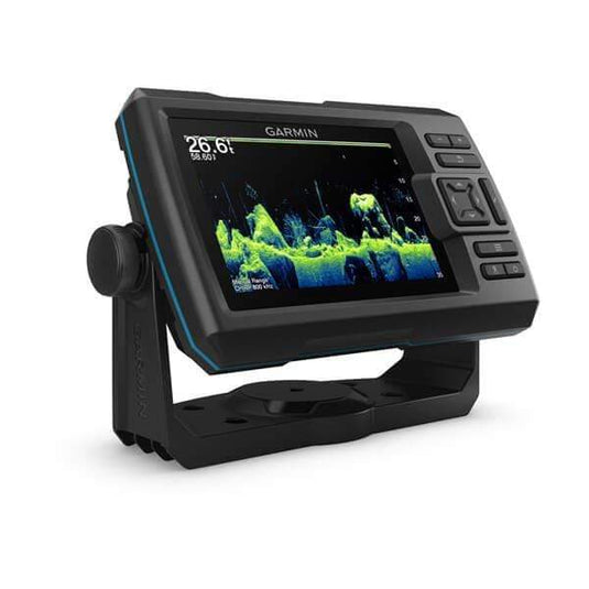 GARMIN product Garmin Striker Vivid 5CV Sonar Gps