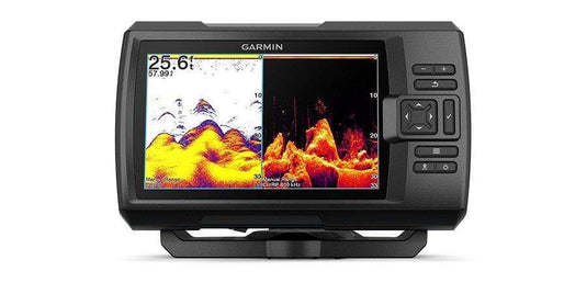 GARMIN product Garmin Striker Vivid 7SV Sonar Gps