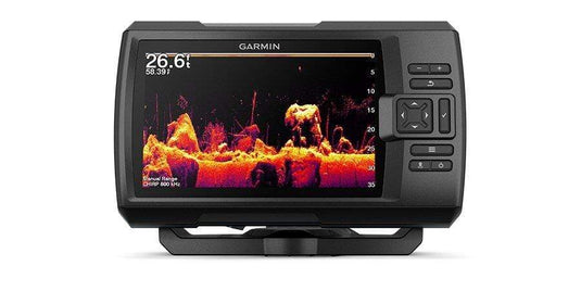 GARMIN product Garmin Striker Vivid 7SV Sonar Gps