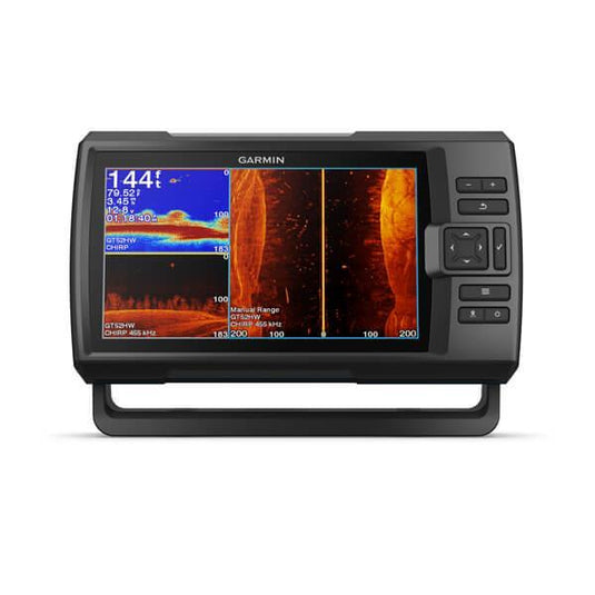 GARMIN product Garmin Striker Vivid 9SV Sonar Gps