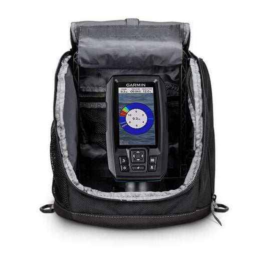 GARMIN STRIKER PLUS 4 Garmin Striker Plus 4 Ice Bundle