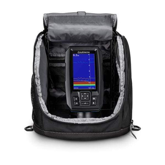 GARMIN STRIKER PLUS 4 Garmin Striker Plus 4 Ice Bundle