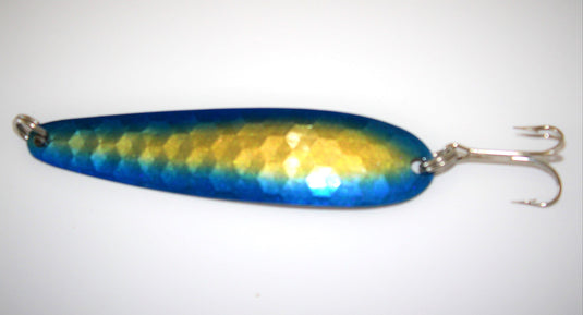 GREAT LAKES SPOON 3.25 COPPER Great Lakes Spoon Copper Walleye Series