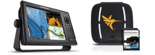HUMMINBIRD AUTO CHART Humminbird Autochart Zero Line Card