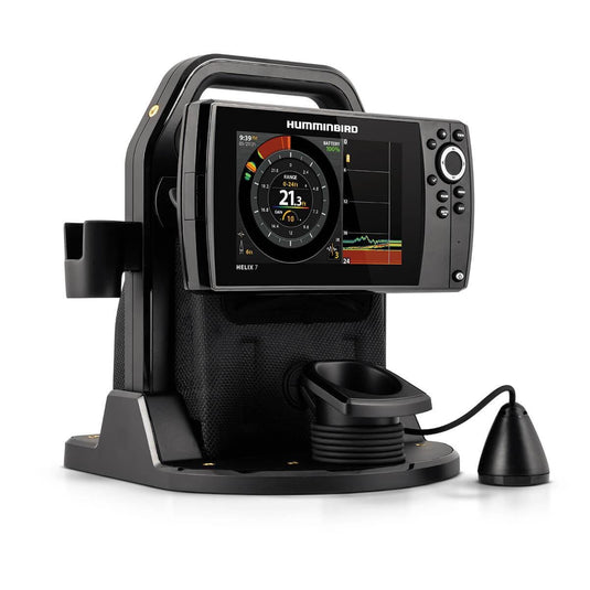 HUMMINBIRD HELIX 7 ICE G4 Humminbird Helix 7 Ice G4 Portable Ice unit