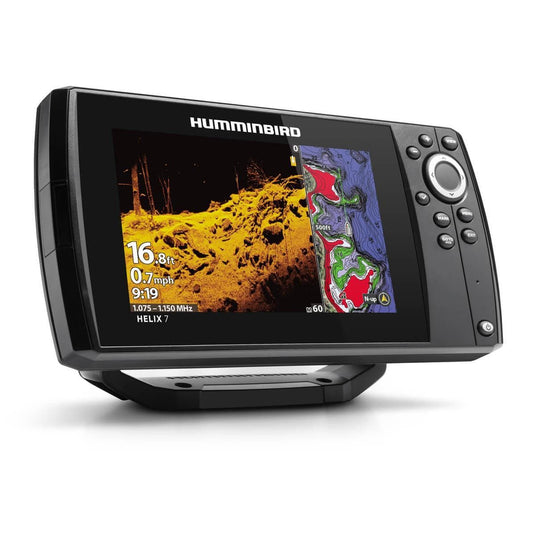 HUMMINBIRD HELIX 7MDI GPS G3 Humminbird Helix 7 Mega DI Gps G3