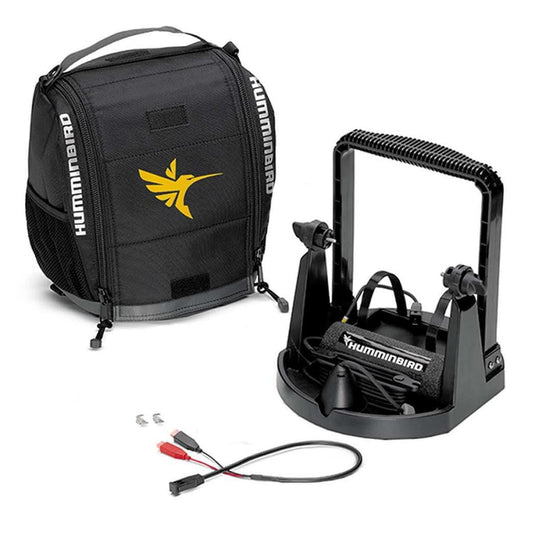 HUMMINBIRD PORT CONVERSION Humminbird Ice Portable Conversion KIt H57 FB