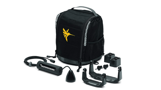 HUMMINBIRD PORT CONVERSION Humminbird ICE PTC UNB Portable Conversion Kit with XI 9 20 Transducer f-Non-CHIRP