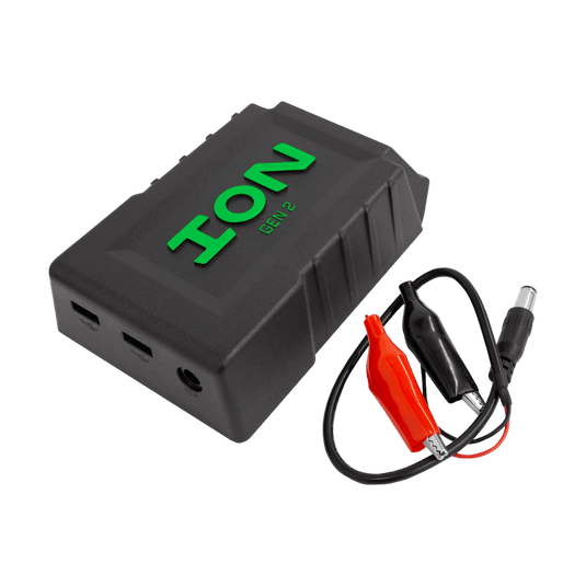 ION AUGERS G2 PWR ADRTR ION 40volt USB Power Adapter