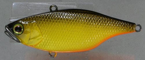 JACKALL TN50 5-16 / Blueback Chartreuse Jackall TN50 Vibration