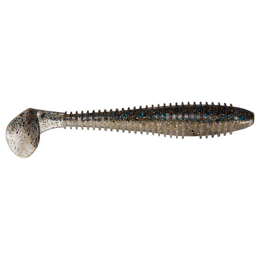 Keitech Fat Swing Impact Swimbait - Fishing World | Colour: Bluegill Flash