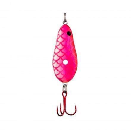 Lindy Glow spoon 1/4 Pink Scale