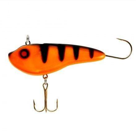 Lindy Glow Streak 1/2 Orange Perch – Fishing World