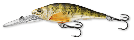 LIVE TARGET PERCH 73MM / Deep / Natural Live Target Perch Crankbait