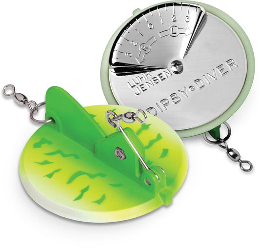 LUHR-JENSEN DIPSY DIVER Luhr Jensen Dipsy Diver