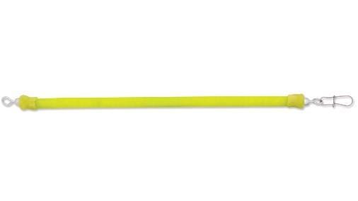 LUHR-JENSEN SALMON BUNGEE LUHR JENSEN SALMON BUNGEE, YELLOW, 12