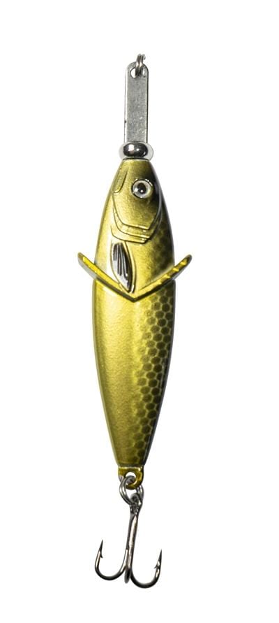 LUNKER HUNT KNOCKING JIG 5-8 / Gold Lunkerhunt Knocking Jig