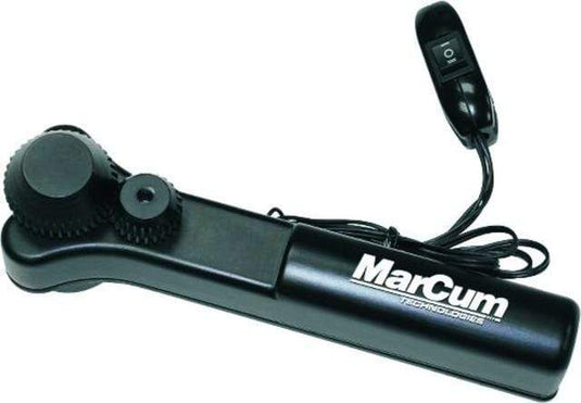 MARCUM CAMERA PANNER Marcum Camera Panner