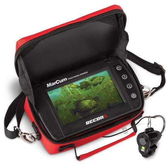 MARCUM RECON 5 CAMERA Marcum Recon 5 Underwater Camera