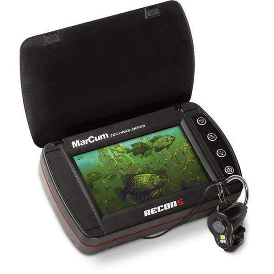 MARCUM RECON 5 CAMERA Marcum Recon 5 Underwater Camera