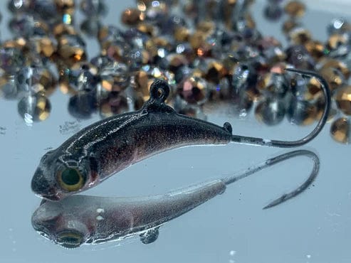 MEEGS ELITE 1-4 / Chub Meggs Elite Series Jig