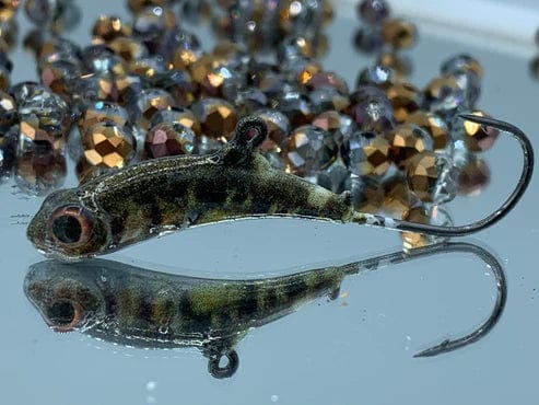 MEEGS ELITE 1-4 / Goby Meggs Elite Series Jig